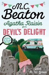 Agatha Raisin : Devil's Delight : the latest cosy crime novel from the bestselling author - M.C. Beaton