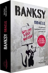 Banksy oracle : 40 messages inspirants à travers le street art - Giulia Manzi