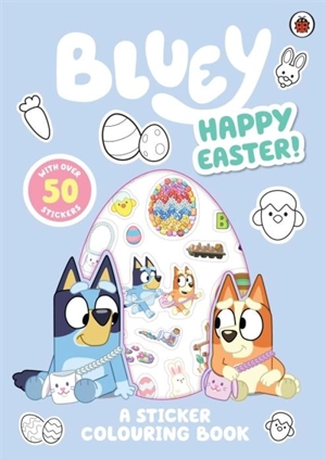 Bluey : Happy Easter ! - Bluey