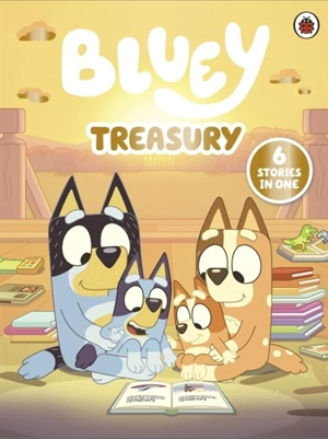 Bluey : Treasury - Bluey