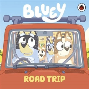Road Trip - Bluey