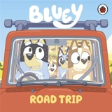 Road Trip - Bluey