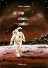 C'est prendre position - Rudy Meskine