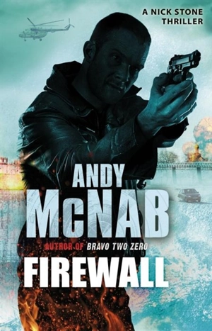 Firewall Vol. 3 - Andy McNab