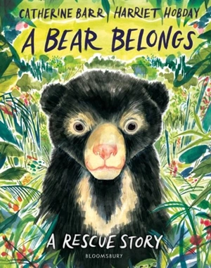 A Bear Belongs - Catherine Barr
