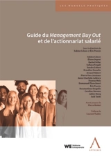 Guide du Management Buy Out et de l'actionnariat salarié