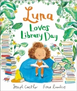 Luna Loves Library Day - Joseph Coelho