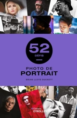 Photo de portrait - Brian Lloyd Duckett