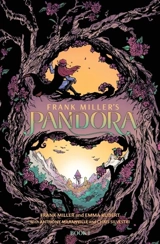 Frank Miller's Pandora Vol. 1 - Miller, Frank