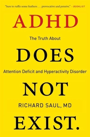 ADHD Does Not Exist - Richard Saul Wurman
