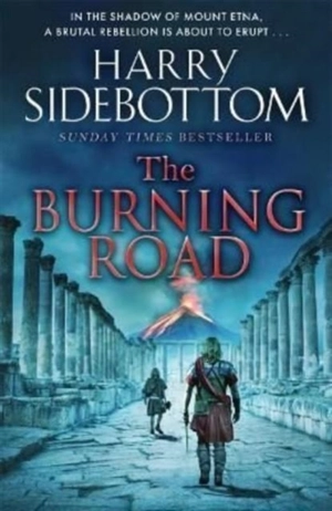 The Burning Road - Harry Sidebottom