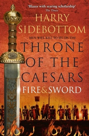 Fire and Sword Vol. 3 - Harry Sidebottom