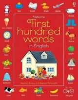 First Hundred Words in English - Heather Amery