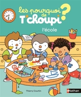 L'école - Thierry Courtin