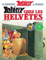Une aventure d'Astérix. Astérix chez les Helvètes - René Goscinny