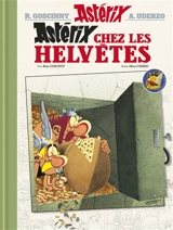 Une aventure d'Astérix. Astérix chez les Helvètes - René Goscinny