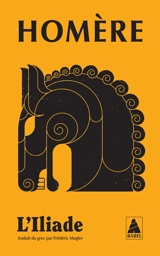 L'Iliade - Homère