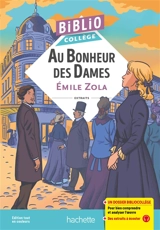 Au bonheur des dames : extraits - Emile Zola