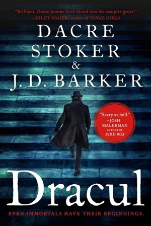 Dracul - D. J. P. Barker