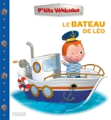 Le bateau de Léo - Nathalie Bélineau