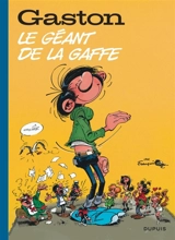 Gaston. Vol. 14. Le géant de la gaffe - André Franquin