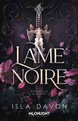 Lame noire : Wensridge Academy 1 - Davon, Isla