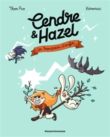 Cendre & Hazel. Vol. 5. Un troupeau d'enfer - Thom Pico