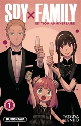 Spy x Family. Vol. 1 - Tatsuya Endo