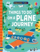Things To Do on a Plane Journey - Simon Tudhope
