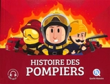 Histoire des pompiers - Patricia Crété