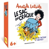 Jeu Anatole Latuile : Le sac qui craque - Anne Didier