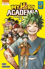 My hero academia. Vol. 42 - Kohei Horikoshi