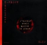 L'auteur avait quitté la place - Charles Péguy