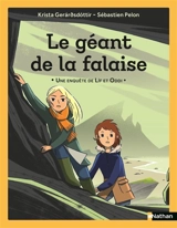 Une enquête de Lif et Oddi. Le géant de la falaise - Krista Gerardsdottir