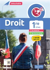 Droit 1re STMG - Corinne Laird