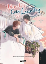 Minato's coin laundry. Vol. 3 - Yuzu Tsubaki