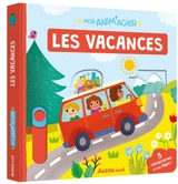 Les vacances - Lucile Ahrweiller