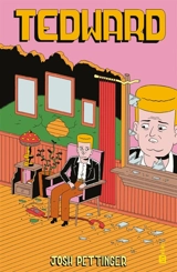 Tedward - Josh Pettinger