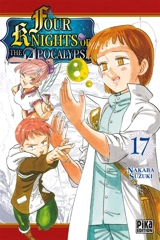 Four knights of the Apocalypse. Vol. 17 - Nakaba Suzuki