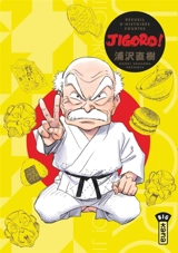 Jigoro! : recueil d'histoires courtes - Naoki Urasawa