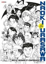 Naoki Urasawa : récits, dessins et confidences : le guide officiel - Naoki Urasawa