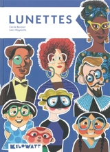 Lunettes - Cécile Benoist