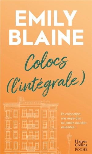 Colocs : l'intégrale - Emily Blaine