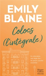 Colocs : l'intégrale - Emily Blaine