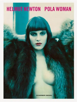 Pola woman - Helmut Newton