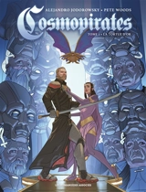 Cosmopirates. Vol. 2. La tortue d'or - Alexandro Jodorowsky