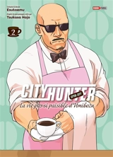 City Hunter spin-off : la vie pas si paisible d'Umibozu. Vol. 2 - Esutoemu