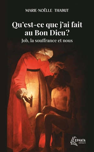 Qu'est-ce que j'ai fait au bon Dieu ? : Job, la souffrance et nous - Marie-Noëlle Thabut