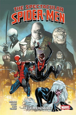 The spectacular Spider-Men. Vol. 2. Elémentaire - Greg Weisman