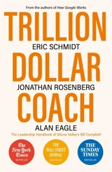 Trillion Dollar Coach - Schmidt, Eric